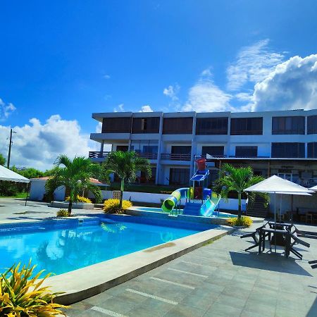 Hotel Punta Azul ペデルナレス エクステリア 写真
