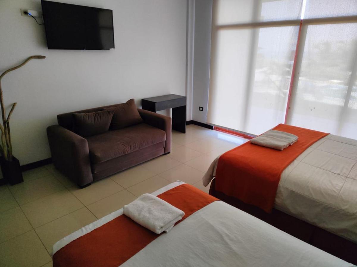 Hotel Punta Azul ペデルナレス エクステリア 写真
