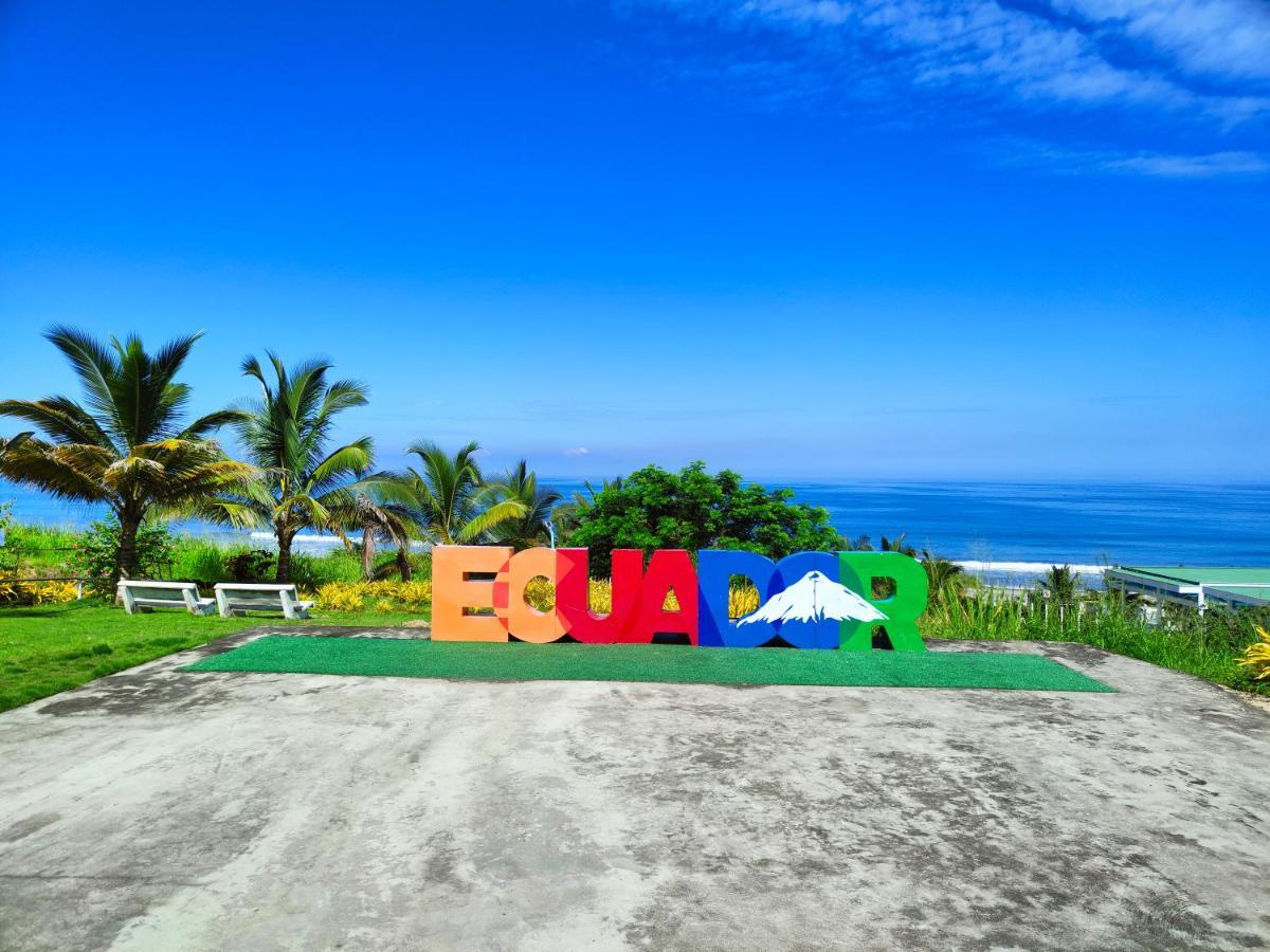 Hotel Punta Azul ペデルナレス エクステリア 写真