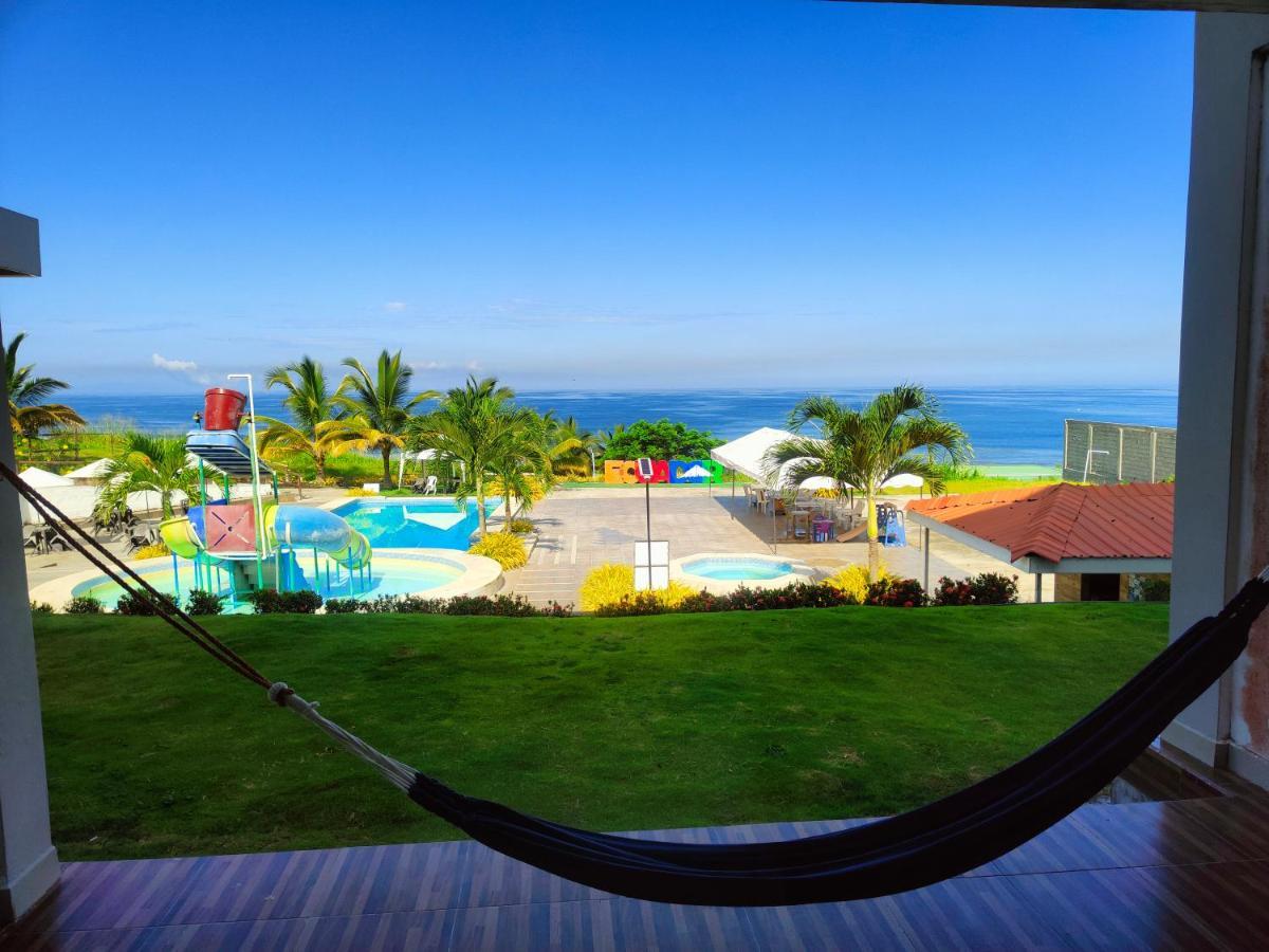 Hotel Punta Azul ペデルナレス エクステリア 写真
