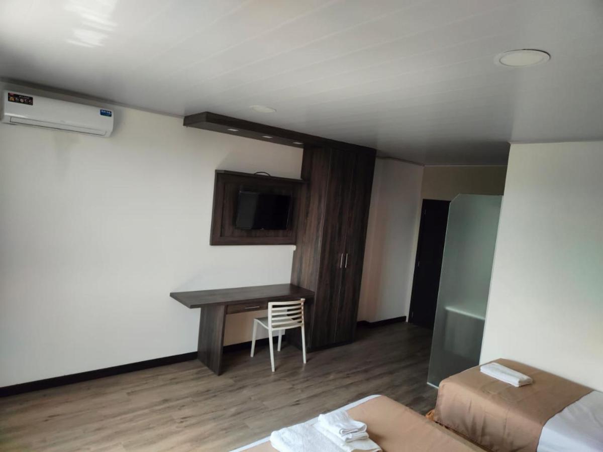 Hotel Punta Azul ペデルナレス エクステリア 写真
