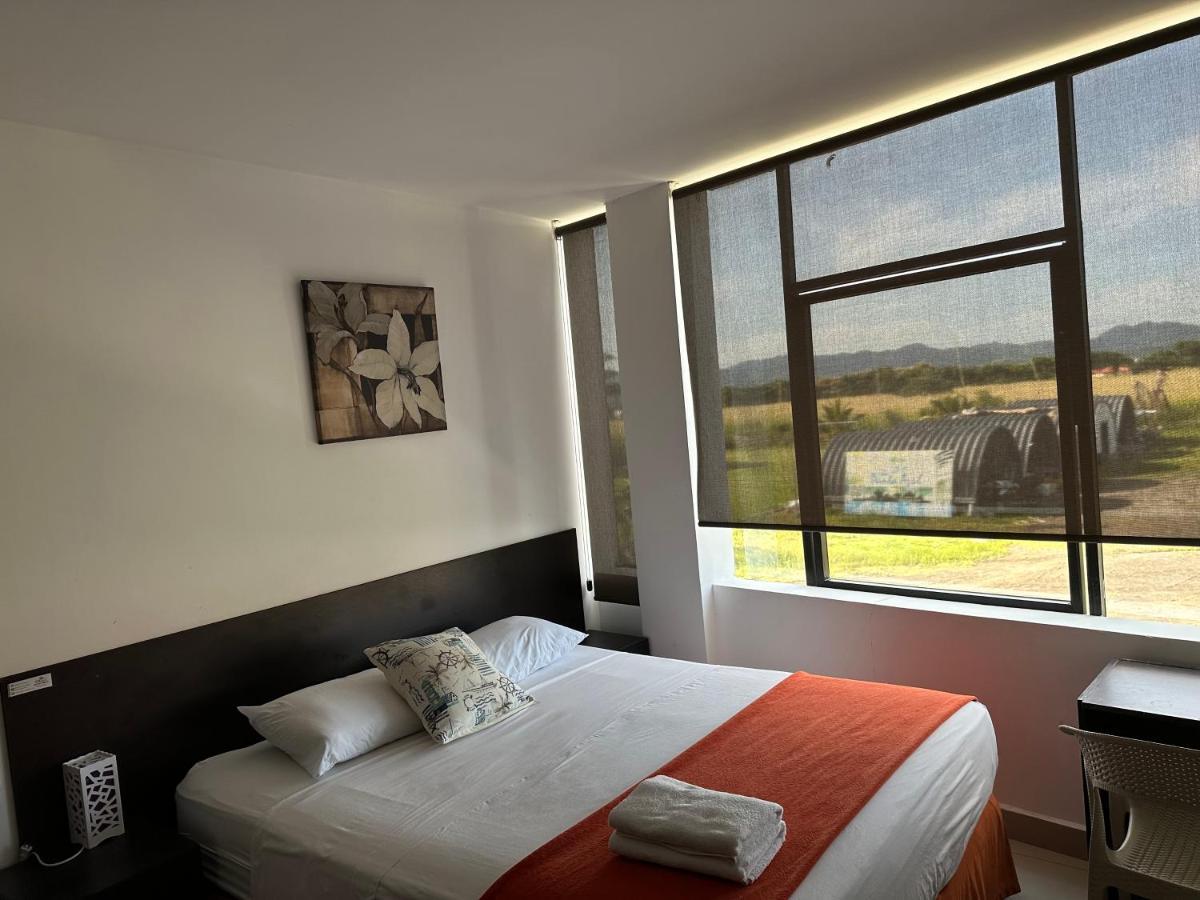 Hotel Punta Azul ペデルナレス エクステリア 写真