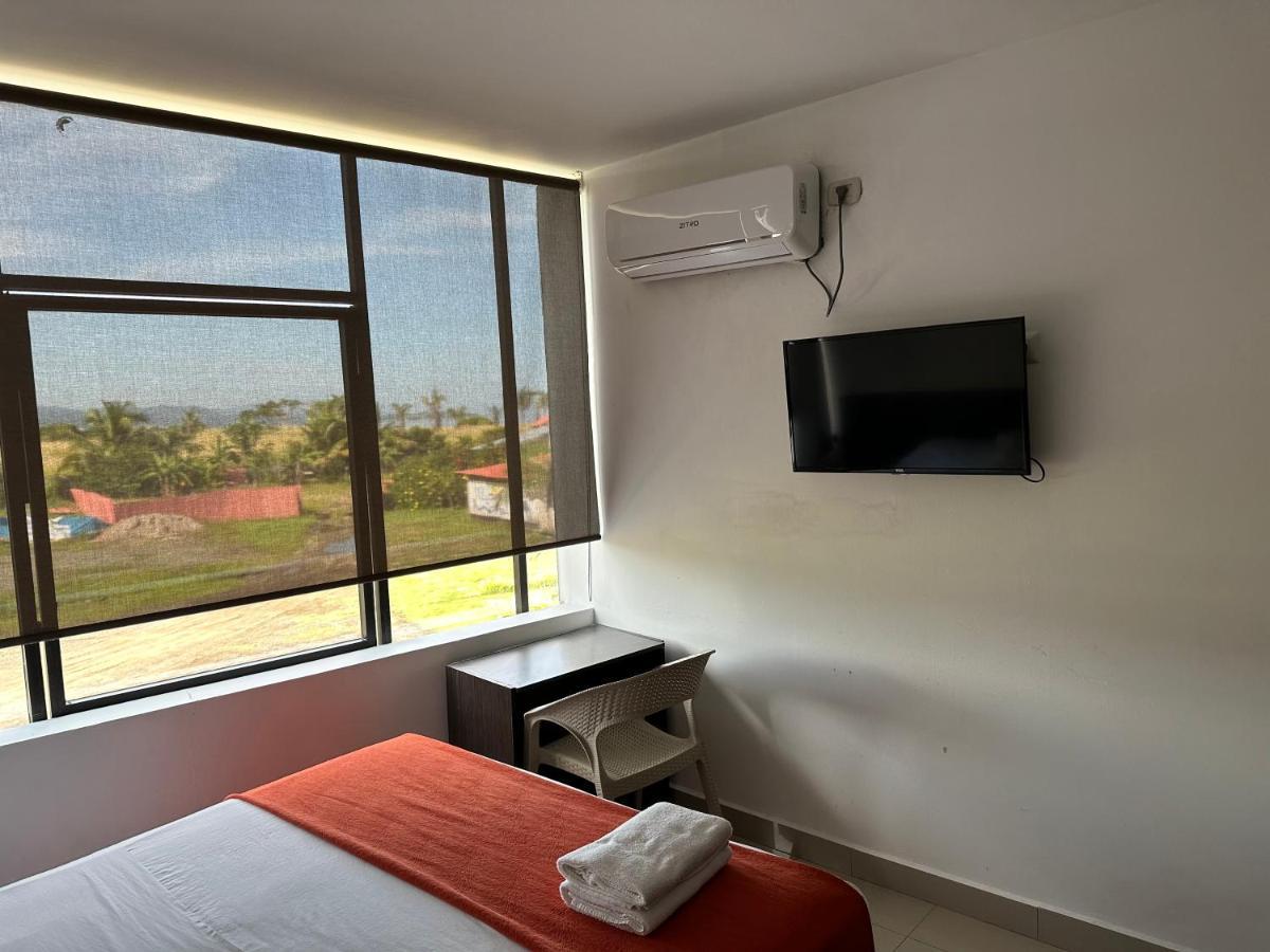 Hotel Punta Azul ペデルナレス エクステリア 写真