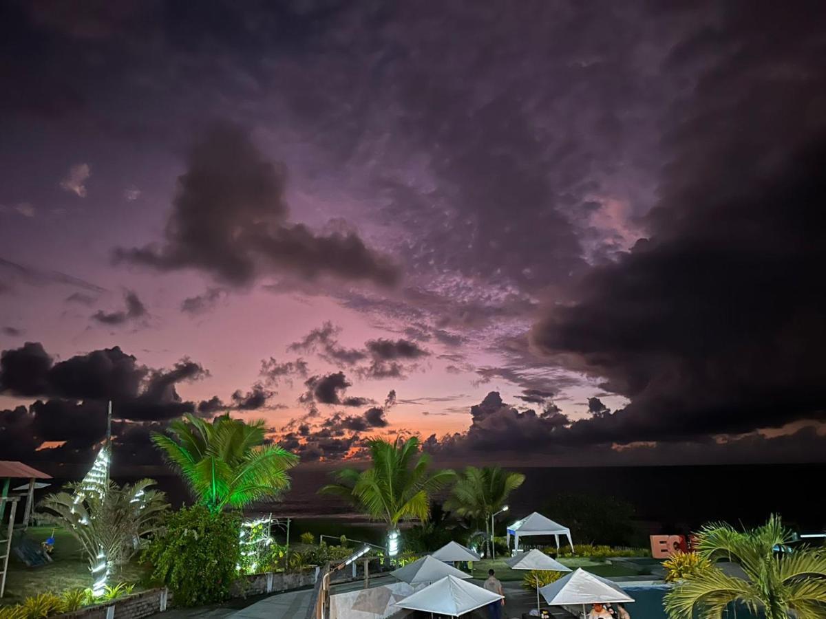 Hotel Punta Azul ペデルナレス エクステリア 写真