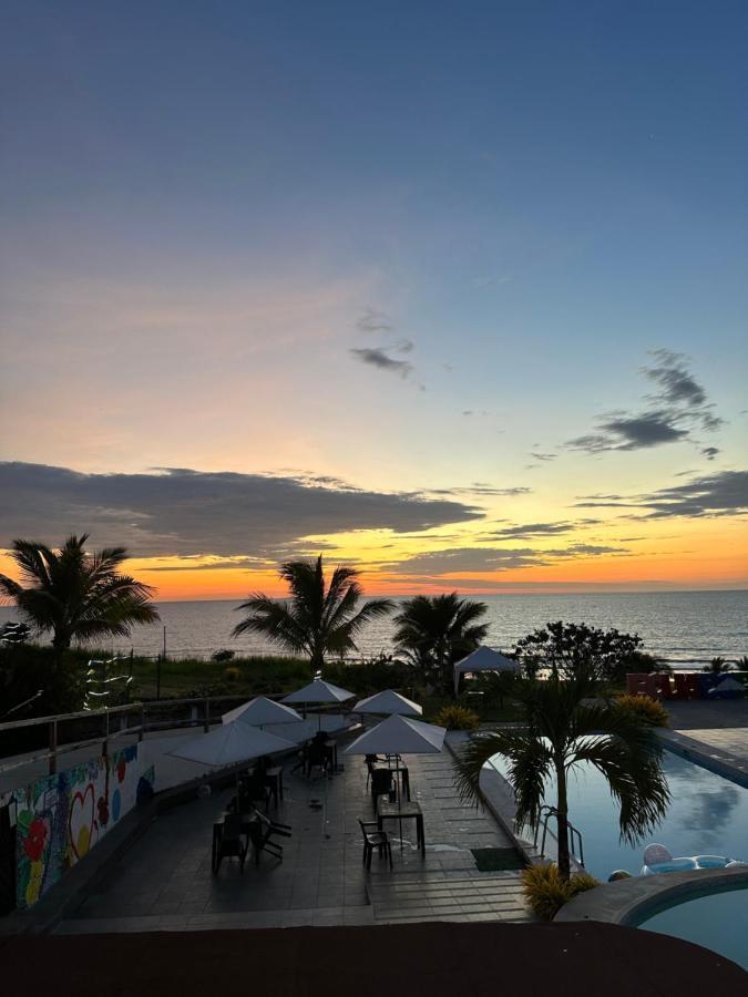 Hotel Punta Azul ペデルナレス エクステリア 写真