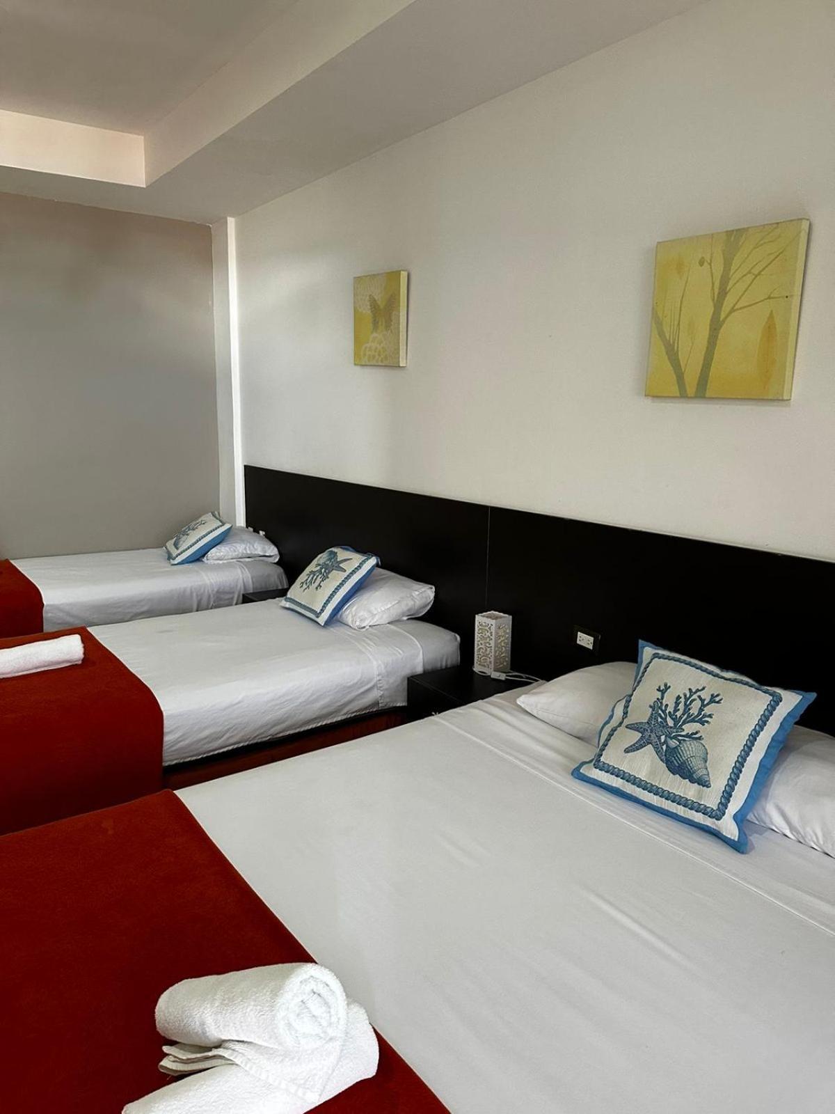 Hotel Punta Azul ペデルナレス エクステリア 写真
