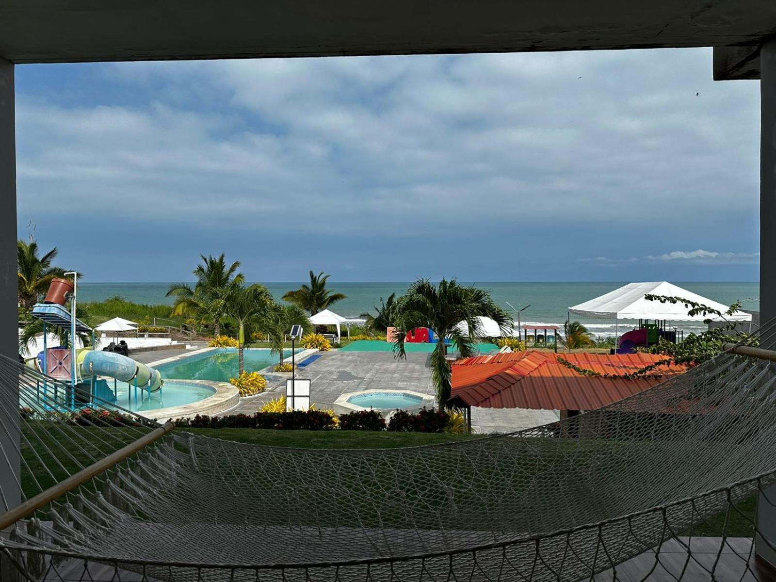 Hotel Punta Azul ペデルナレス エクステリア 写真