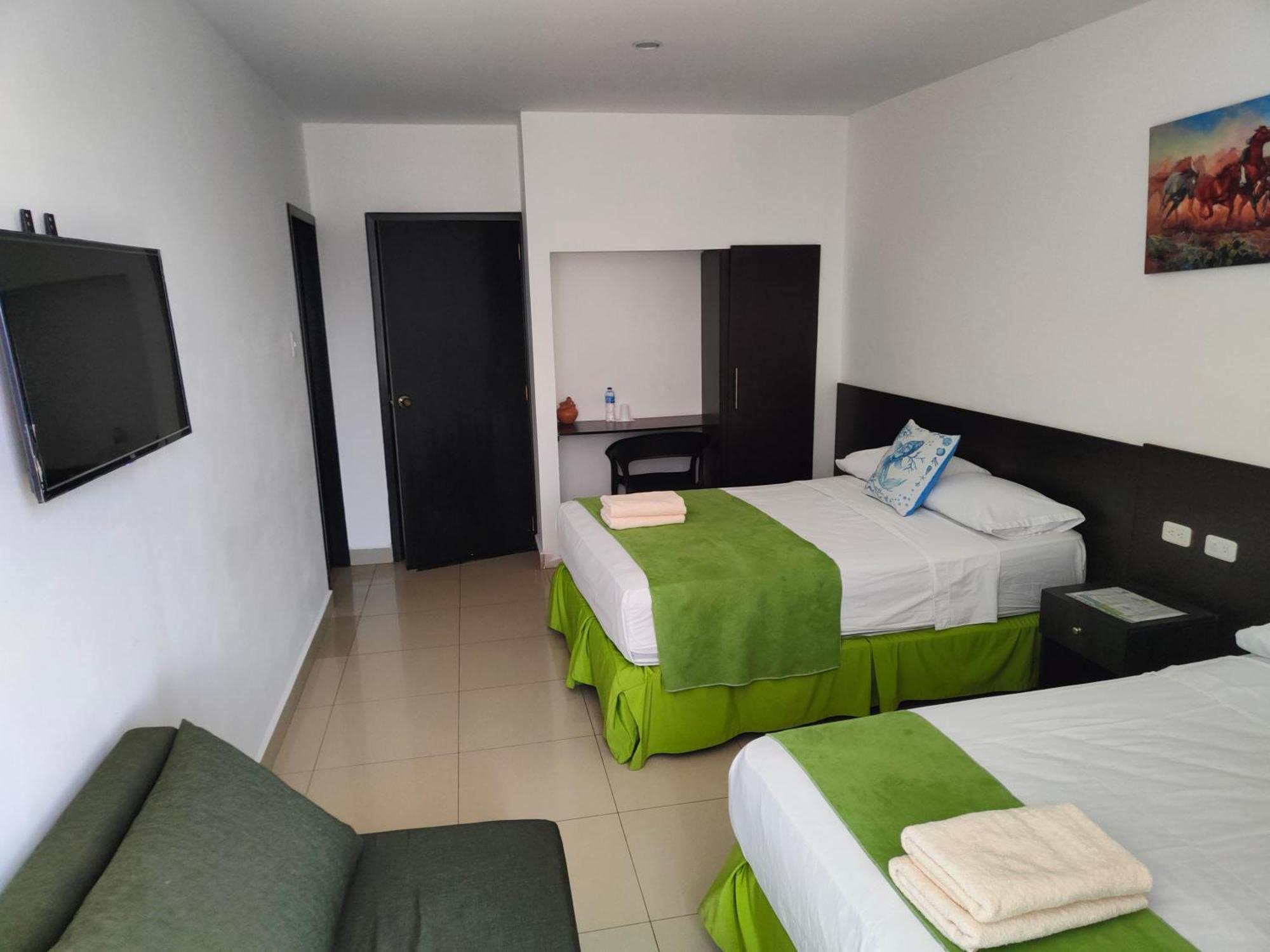 Hotel Punta Azul ペデルナレス 部屋 写真