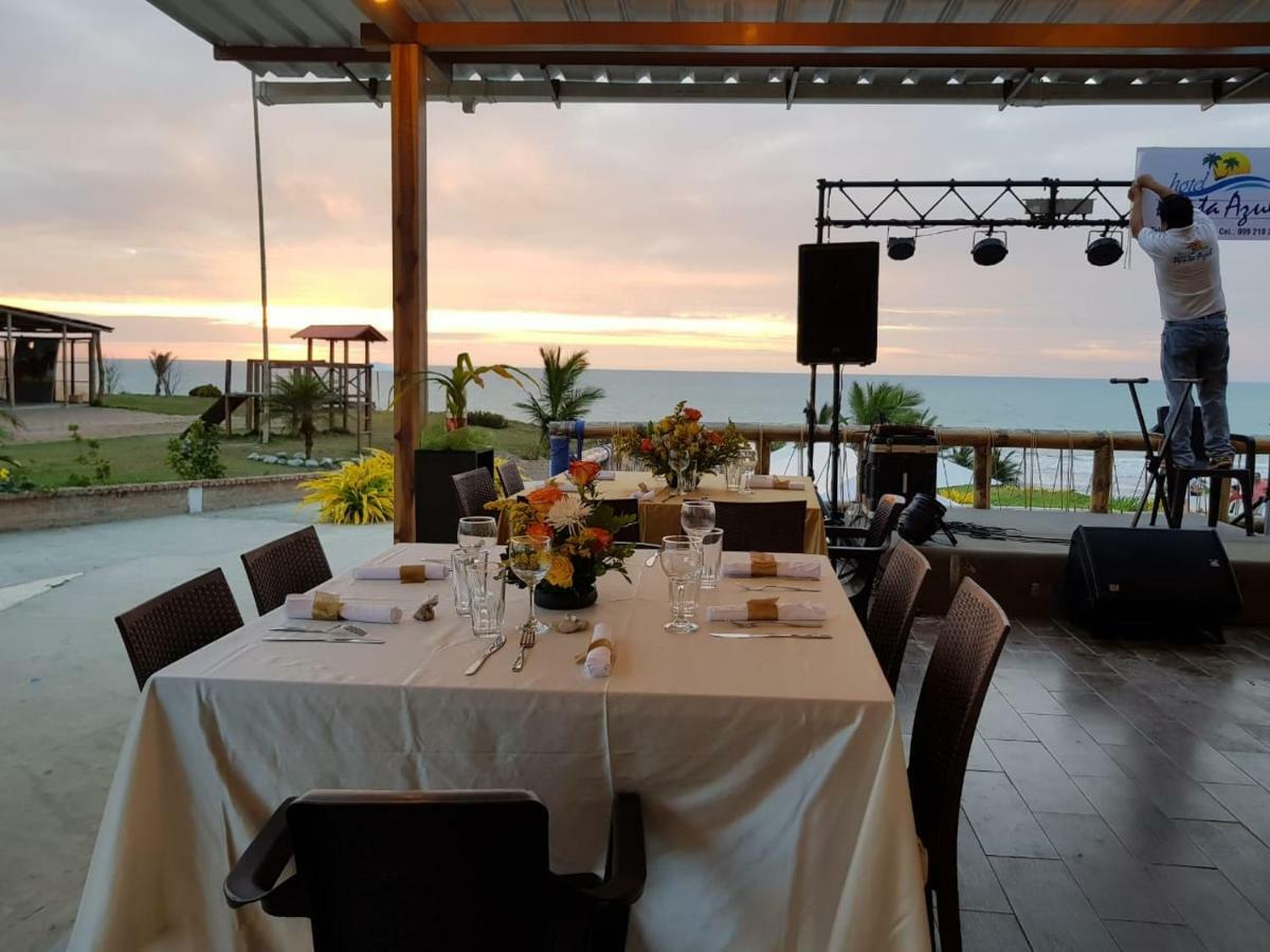 Hotel Punta Azul ペデルナレス エクステリア 写真